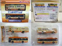 【元気堂】良品 トミーテック バスコレクション 京王バス/立川バス/東海自動車/都バス オリジナルバスセット 路線バス 色々 4点 鉄道模型_画像10