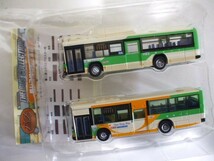 【元気堂】良品 トミーテック バスコレクション 京王バス/立川バス/東海自動車/都バス オリジナルバスセット 路線バス 色々 4点 鉄道模型_画像5