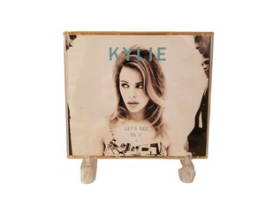 中古CD Kylie Minogue あなたも、M? Let's Get To It CD PWL アルファ ALCB406 カイリーミノーグ 2枚組