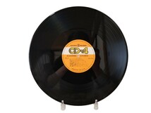 中古LP CD-4 サウンド・オブ・マカロニ・ウェスタン CDX-10 4チャンネルレコード SOUND OF MACARONI WESTERN_画像4