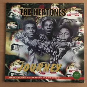試聴 / THE HEPTONES / JOURNEY /TRENCHTOWN/Ska/Rocksteady/Reggae/Early Reggae/Roots/big hit !!/LP,Album