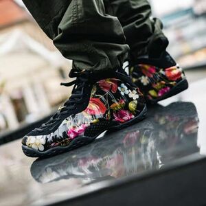 Nike AIR FOAMPOSITE ONE 25.5cm