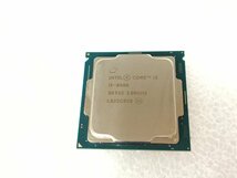 [ジャンクパーツ]CPU Intel Core i5-8500@3.00GHz 2210990078004-1877_画像1