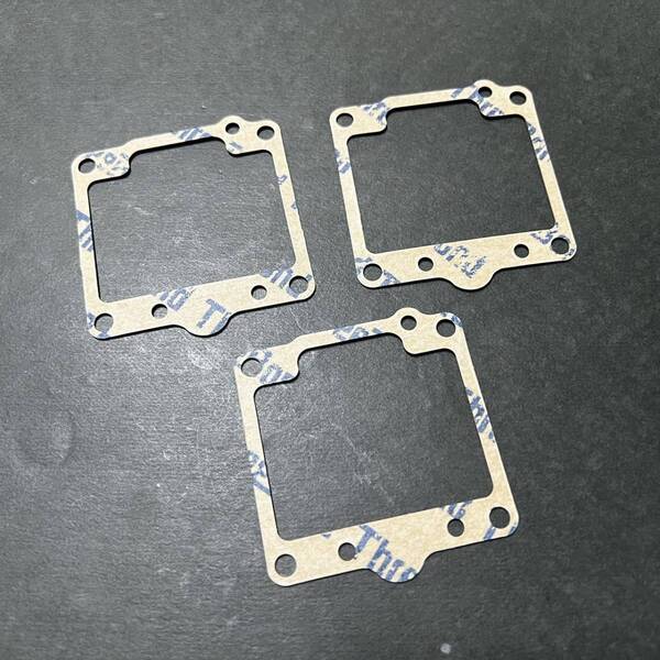MADE IN JAPAN GX750 キャブレター フロートチャンバーガスケット 紙タイプ 新品 2 3 4型