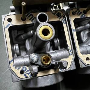 MADE IN JAPAN XJR400 XJR400R キャブレター フロートチャンバーガスケット 紙タイプ 新品