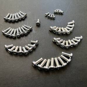 送料無料 MADE IN JAPAN XJ400 XJ400D キャブレター スクリューセット 新品 キャブレター ネジ ボルト