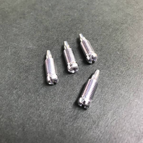 送料無料 MADE IN JAPAN FZX750 キャブレター ドレンボルト 新品
