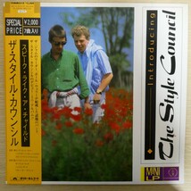 LP4664☆帯付「ザ・スタイル・カウンシル / スピーク・ライク・ア・チャイルド / 20MM-0310」_画像1