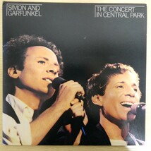 LP4816☆2枚組/US/Warner Bros.「Simon & Garfunkel / The Concert In Central Park / 2BSK-3654」_画像1