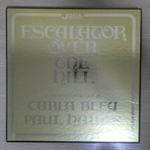 LP4609☆BOX仕様/3枚組/US/JCOA「Carla Bley, Paul Haines / Escalator Over The Hill / A4RS-2061」_画像1