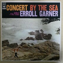 LP4640「エロール・ガーナー / CONCERT BY THE SEA / SOPM-152」_画像1