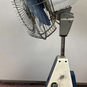 010 日立HITACHIタイマー付きレトロ扇風機３０ｃｍファン昭和レトロファン H-625  の画像5