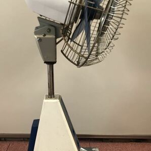 010 日立HITACHIタイマー付きレトロ扇風機３０ｃｍファン昭和レトロファン H-625  の画像6