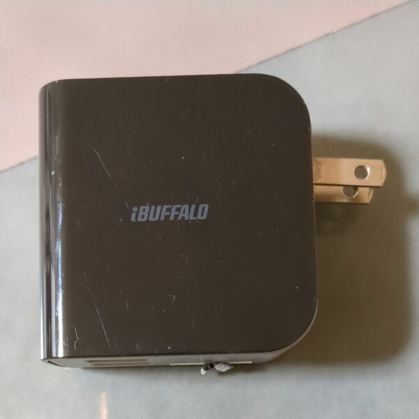 BUFFALO　USB 充電器