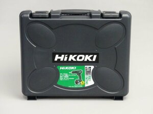 y40 未使用 HiKOKI ハイコーキ 18V コードレス 振動 ドライバドリル 純正バッテリー2個 充電器 付 DV18DD 2XC