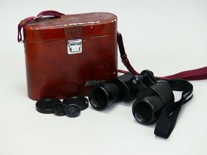 y43 ニコン Nikon 12x40 5.5° WF 双眼鏡 オールド ビンテージ