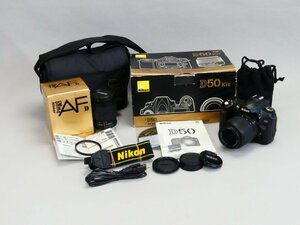 y50 ニコン 一眼レフ カメラ ニコン D50 18-55mm 1:3.5-5.6G ED DX 28-80mm 1:3.5-5.6D 撮影動作確認済