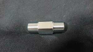  equipment connection gas plug nipple 15A 40mm 1 pcs ~