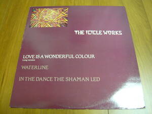 12 The Icicle Works / Love Is A Wonderful Colour (Long Version) 1983年