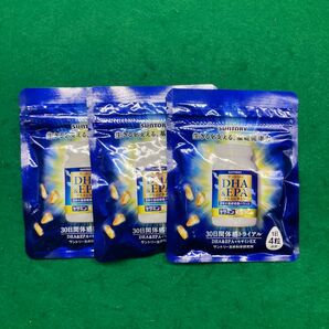 サントリー DHA&EPA＋セサミンEX 3袋
