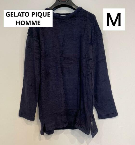 gelato pique ジェラートピケ オム ルームウェア トップス メンズ　M