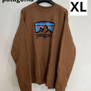 patagonia パタゴニア スウェット 長袖 裏起毛 39626 新品 XL