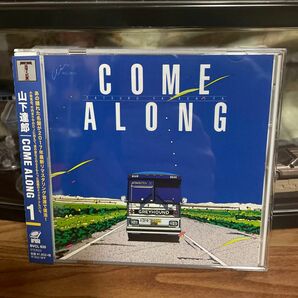 COME ALONG／山下達郎 CD