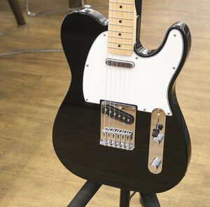 Squier by Fender エレキギター AFF TELE MN BLK ブラック スクワイヤ テレキャスター Affinity Series フェンダー スクワイア 2036828