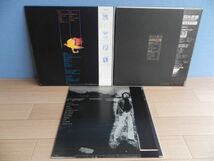 ■美盤　LP【 Japan 】岡林信康まとめ３枚◆ レコード帯付き_画像2