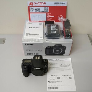 EOS 90D ボディ