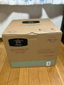 新品未使用！！アラジン グリル & トースター CAT-G13A(G)