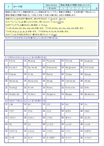 学び道場の【中学１年かんたん英語マスター】中１向け英語教材★英語が苦手でも理解しやすい工夫がつまっています★WORD版とPDF版を収録★