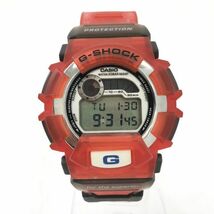 美品 CASIO カシオ G-SHOCK ジーショック 腕時計 3本セット クオーツ FIFA WORLD CUP フランスワールドカップ W杯 1998 動作OK_画像6