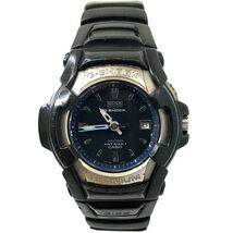 CASIO カシオ G-SHOCK ジーショック GIEZ 腕時計 GS-510-2A クオーツ アナログ ラウンド ブラック チタニウム チタン 電池交換済み 動作OK_画像2