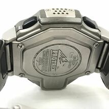 CASIO カシオ PROTREK プロトレック 腕時計 PRT-1400 クオーツ デジタル ラウンド ヴィンテージ トリプルセンサー 電池交換済 動作確認済_画像6