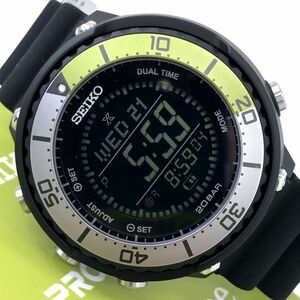 新品 SEIKO セイコー PROSPEX プロスペックス フィールドマスター LOWERCASE 腕時計 SBEP029 ソーラー レリューム限定モデル 箱付き