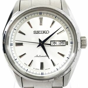 SEIKO セイコー PRESAGE プレザージュ 腕時計 SARY055 自動巻き 機械式 メカニカル オートマ アナログ シンプル カレンダー ビジネス