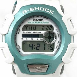 CASIO カシオ G-SHOCK ジーショック テリエ・ハーカンセン 腕時計 DW-004BD-3T クオーツ ラウンド ケース付き 電池交換済 動作確認済