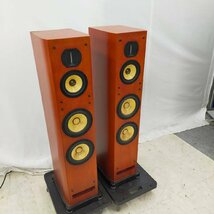 T6952＊【ジャンク】【2個口】PIONEER パイオニア S-Ａ77TB スピーカーペア_画像1