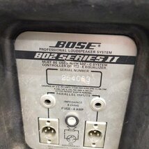 T6745＊【現状品】【２個口】BOSE ボーズ 802 802 SERIESll① スピーカーペア_画像7