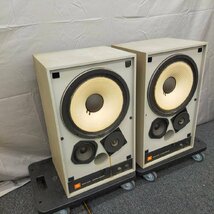 T6707＊【中古】【2個口】JBL ジェービーエル 4311B スピーカーペア_画像1