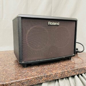 T6417＊【中古】Roland ローランド AC-33 Acoustic Chorus アコースティックギターアンプ