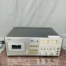 T6692＊【中古】 TEAC ティアック A-650 カセットデッキ_画像7