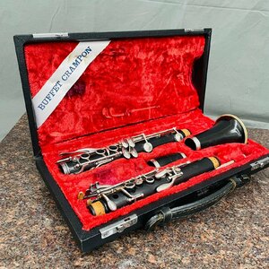 T6690＊【中古】Buffet Crampon ビュッフェ クランポン R-13 SP