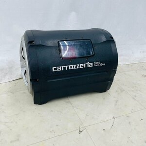 T6873＊【現状品】Pioneer パイオニア carrozzeria カロッツェリア TS-WX707A パワードサブウーハー