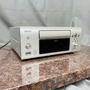 T6882＊【中古】DENONデノン CHR-F103 CD/HDDプレーヤー