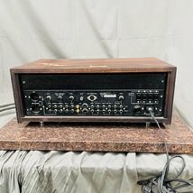 T6886＊【中古】LUXMAN 管球式コントロールアンプ CL35II ラックスマン_画像5