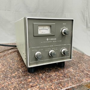 T6625＊【現状品】TRIO/トリオ TV-506 トランスバーター