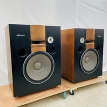 T6616＊【中古】Pioneer パイオニア EXCLUSIVE model 3401 スピーカー ペア ☆法人様のみ JITBOX 2便にて発送可能 ☆_画像1