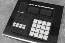 F☆Native Instruments Maschine MK3 MIDIコントローラー ☆現状品☆_画像1